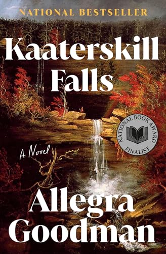 Kaaterskill Falls book cover