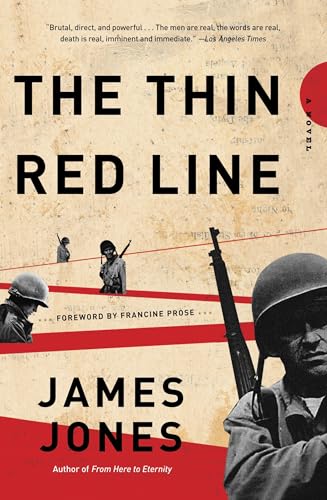 The thin red line / James Jones