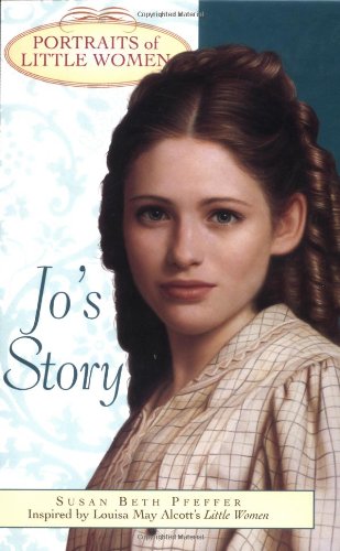 Jo's Story book cover
