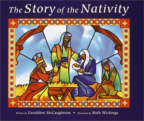 The Story of the Nativity book cover