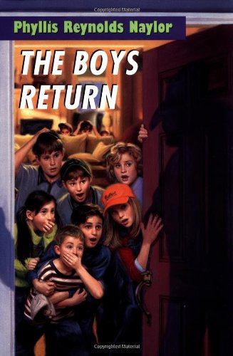 The Boys Return (Boy/Girl Battle)