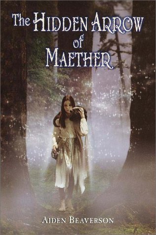 Cover of The Hidden Arrow of Maether