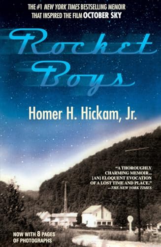 Rocket Boys book cover