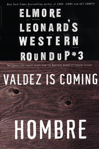 Elmore Leonard's Western Roundup #3 book cover