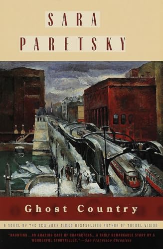 Ghost Country book cover