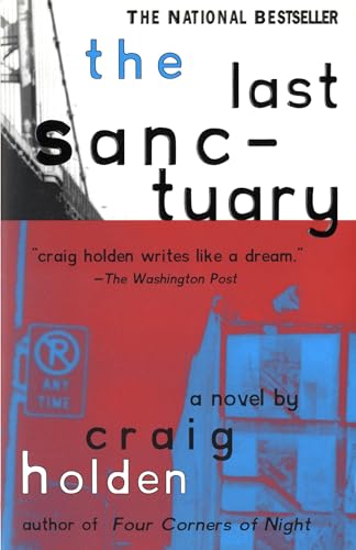 The Last Sanctuary book cover