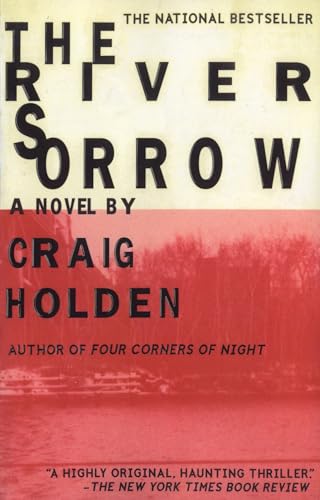 The River Sorrow book cover