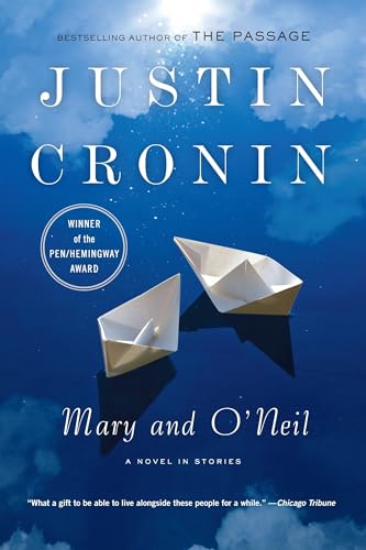 Mary and O'Neil book cover
