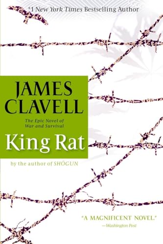 King Rat book cover