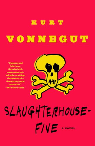 Slaughterhouse-Five book cover