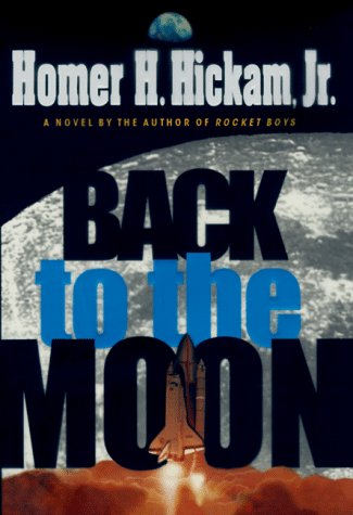 Back to the Moon book cover