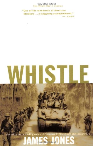 Whistle book cover