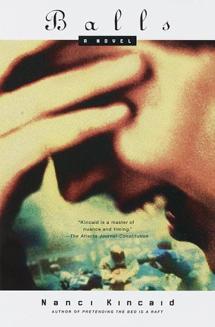 Balls book cover