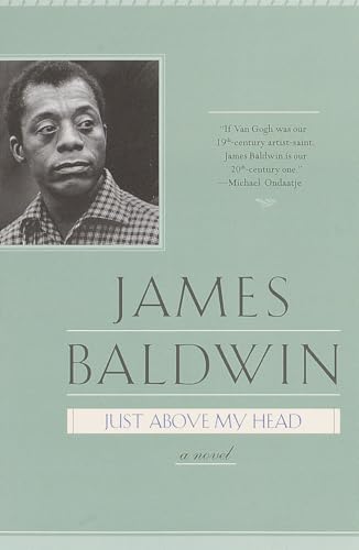 Just Above My Head book cover