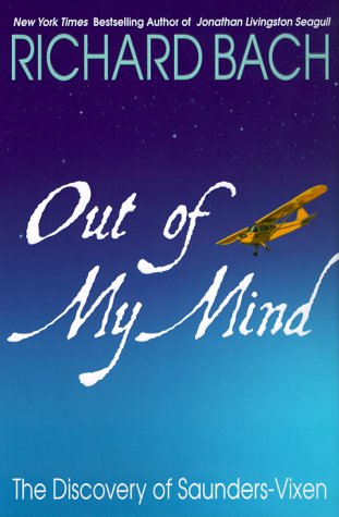 Out of My Mind: The Discovery of Saunders-Vixen book cover