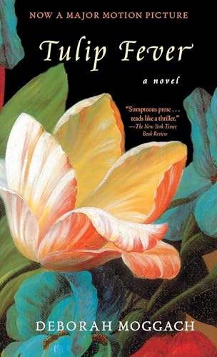 Tulip Fever book cover
