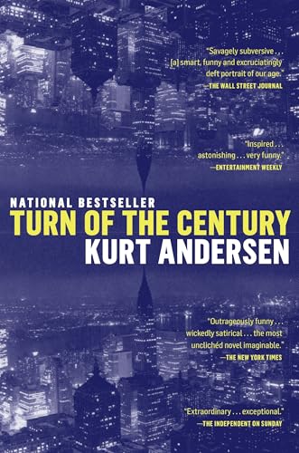 Turn of the Century book cover