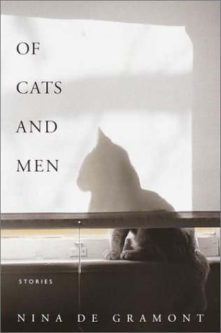 Of Cats and Men: Stories book cover