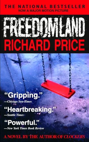 Freedomland book cover