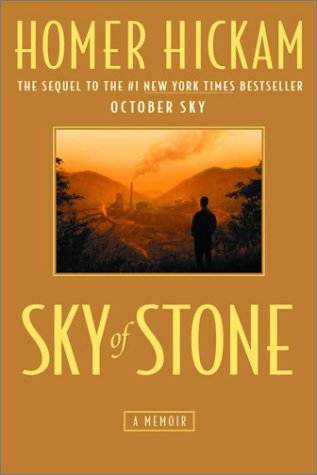 Sky of Stone book cover