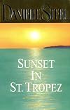 Sunset in St. Tropez