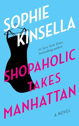 Shopaholic Takes Manhattan / Shopaholic Abroad book cover
