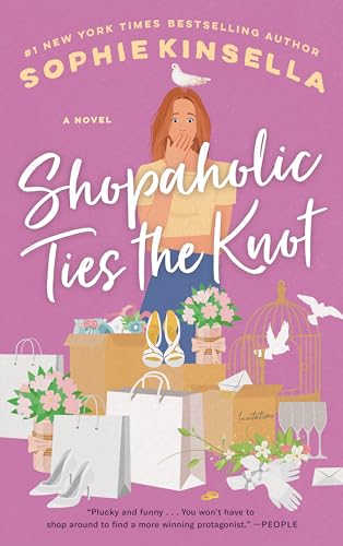 Shopaholic Ties the Knot book cover