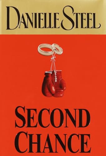 Second Chance book cover