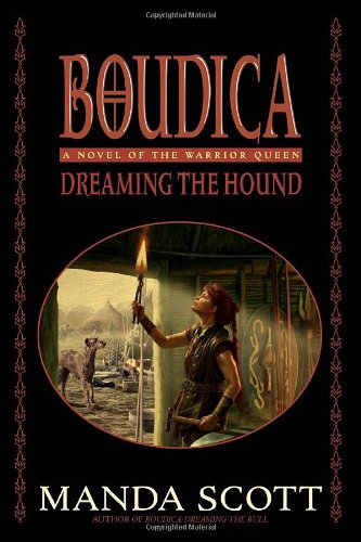 Dreaming the Hound book cover