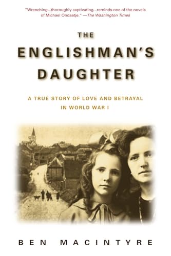 The Englishman's Daughter book cover