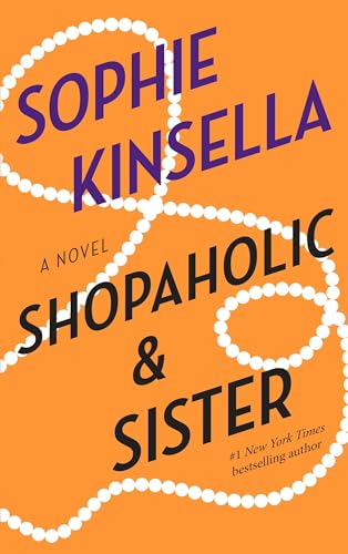 Shopaholic & Sister book cover