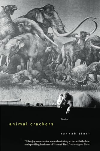 Animal Crackers book cover