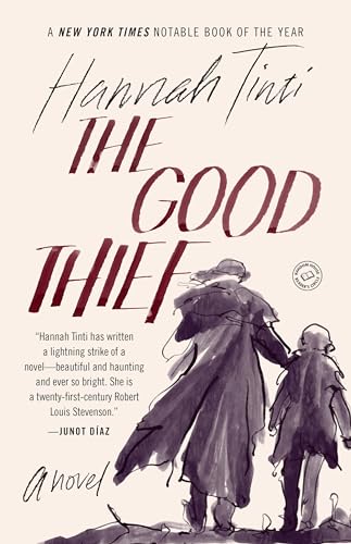 The Good Thief book cover