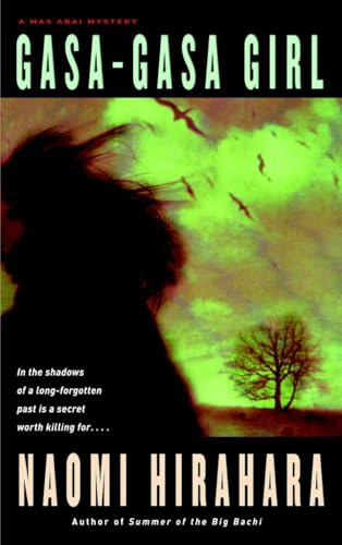 Gasa-Gasa Girl book cover