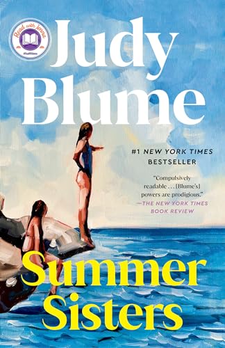 Summer Sisters book cover