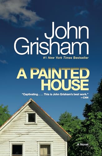 A Painted House book cover