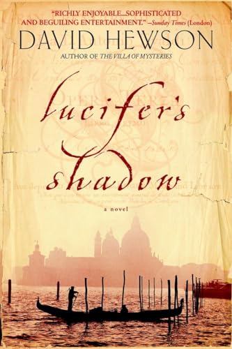 Lucifer's Shadow / The Cemetery of Secrets book cover