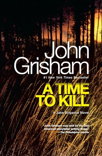 A Time to Kill book cover