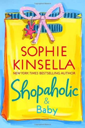 Shopaholic & Baby book cover
