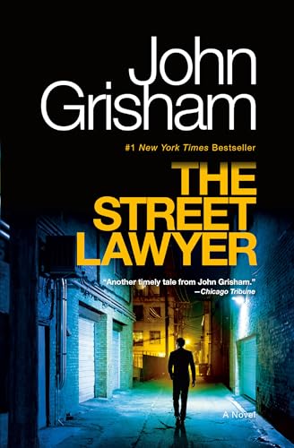 The Street Lawyer book cover