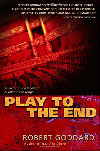 Play to the End book cover
