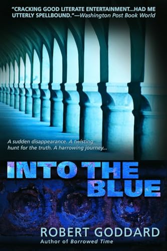 Into the Blue book cover