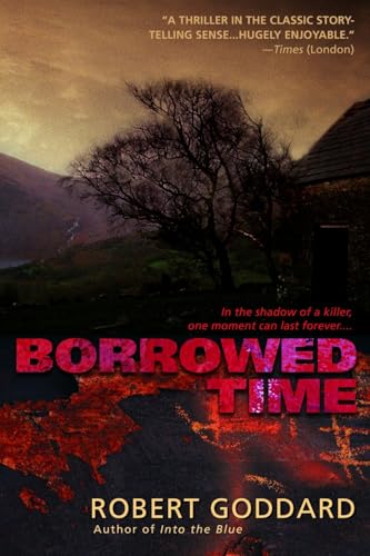 Borrowed Time book cover