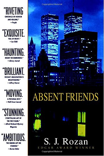 Absent Friends book cover