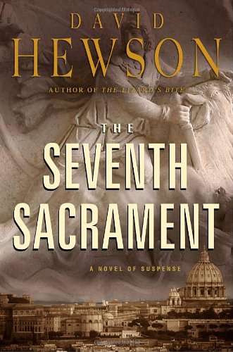 The Seventh Sacrament book cover