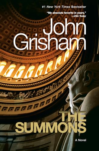 The Summons book cover