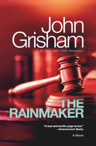 The Rainmaker book cover