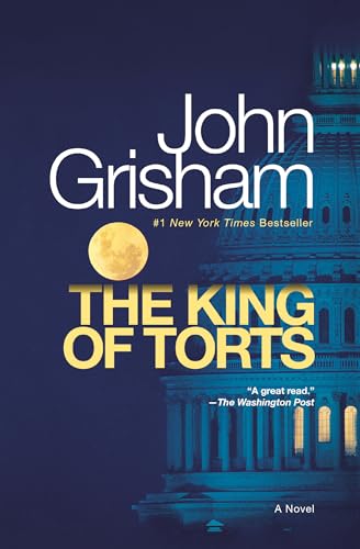 The King of Torts book cover