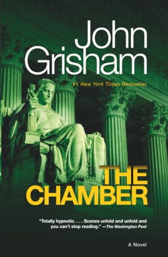 The Chamber book cover