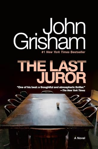 The Last Juror book cover
